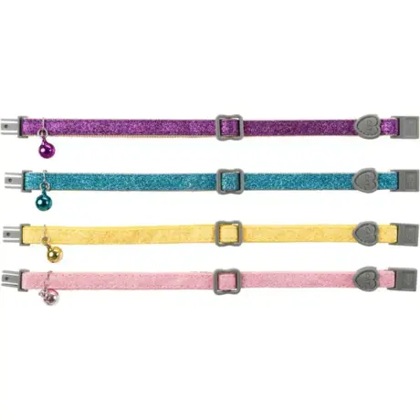 Nailoninis antkaklis katėms – Trixie Cat Collar