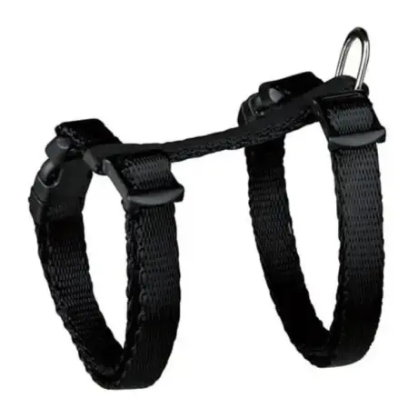 Petnešos kačiukams su pavadėliu – Trixie Kitten Harness with Lead
