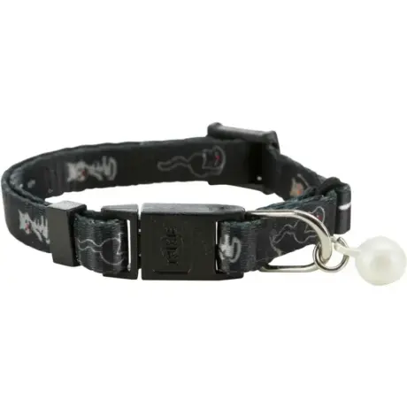 Nailoninis antkaklis kačiukams – Trixie Kitten Collar