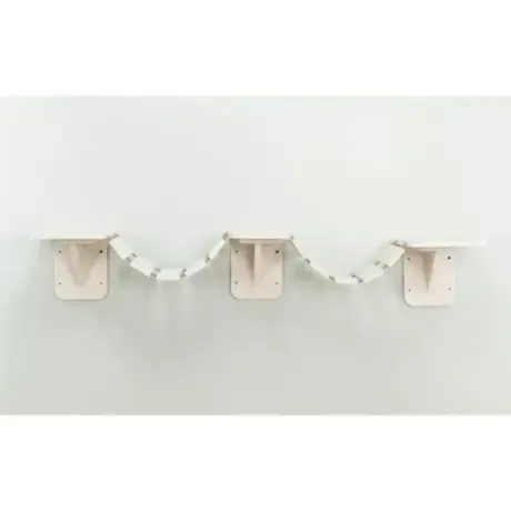 Sieninės kopėtėlės katėms nagams galąsti – Trixie Climbing Ladder