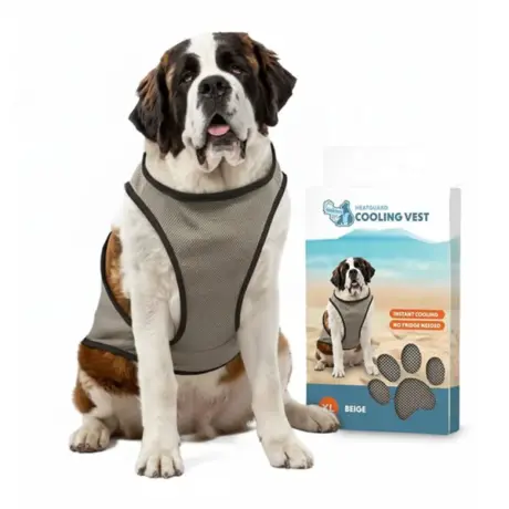 product Vėsinanti liemenė šunims „Coolpets“2