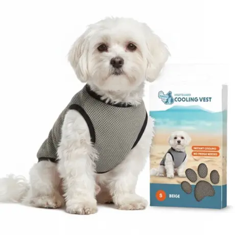 Vėsinanti liemenė šunims „Coolpets“XS,S,XL